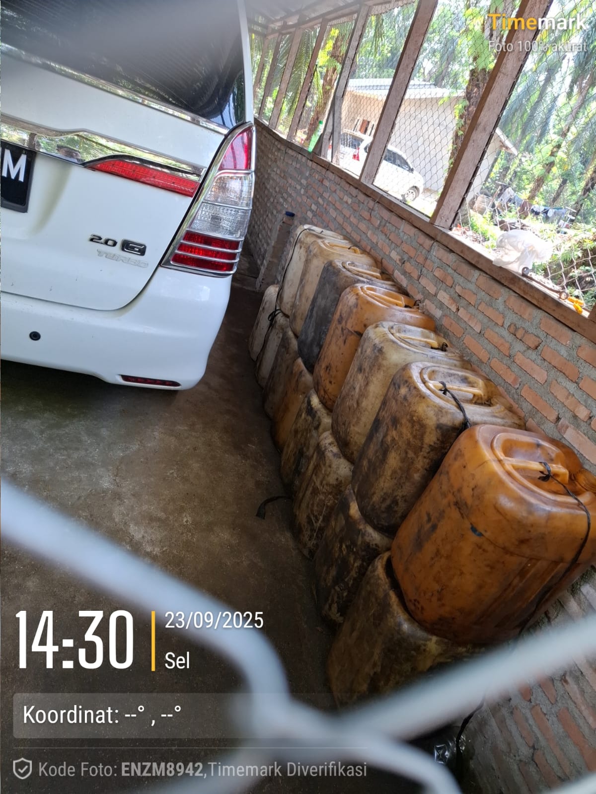 Solar Ilegal Marak di Aek Batu, Hendrik Diduga Jadi Pemain Utama, Polsek Torgamba Dinilai Membiarkan