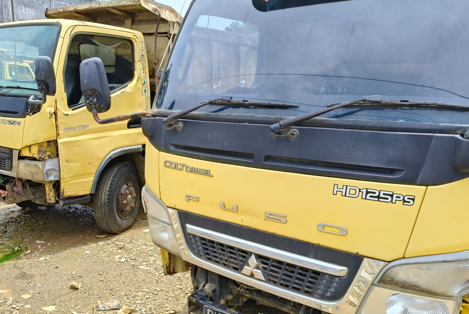 PT TJS Diduga Abaikan Hak Supir Angkutan: Tak Didaftarkan ke BPJS, Tapi Bisa Menang Tender dengan Perusahaan Plat Merah